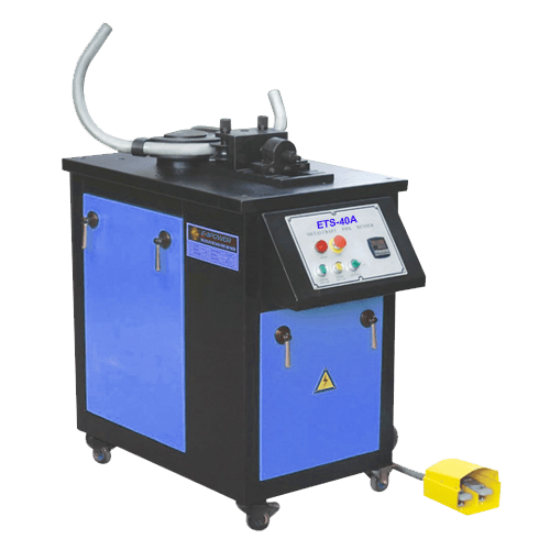 Многофукциональный трубогибочный станок 4POWER ETS-40A