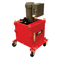 Гидростанция BVA Hydraulics PE3015