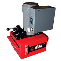 Гидростанция BVA Hydraulics PE1503