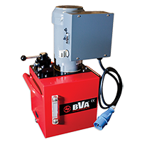 Гидростанция BVA Hydraulics PE3005