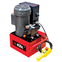 Гидростанция BVA Hydraulics PES1503