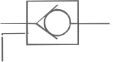 Гидравлический символ